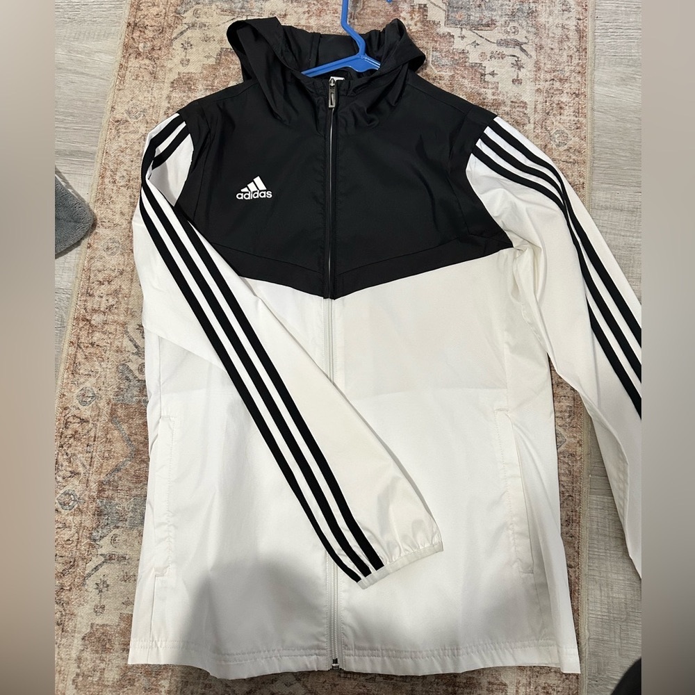 Adidas zip up
